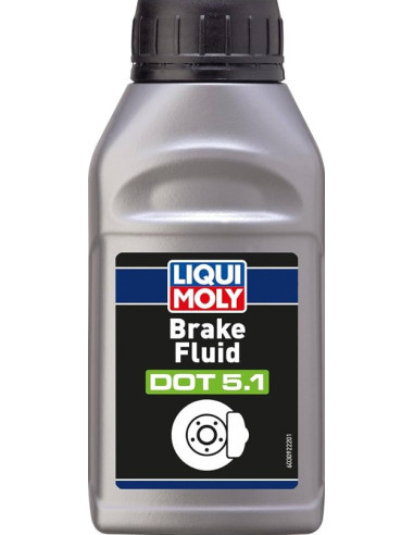LIQUI-MOLY Brake fluid DOT 5.1