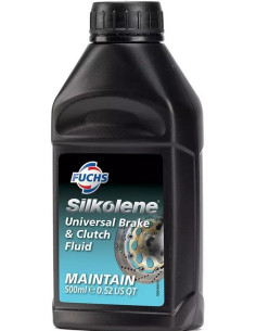 Płyn hamulcowy SILKOLENE (DOT3 / DOT4)