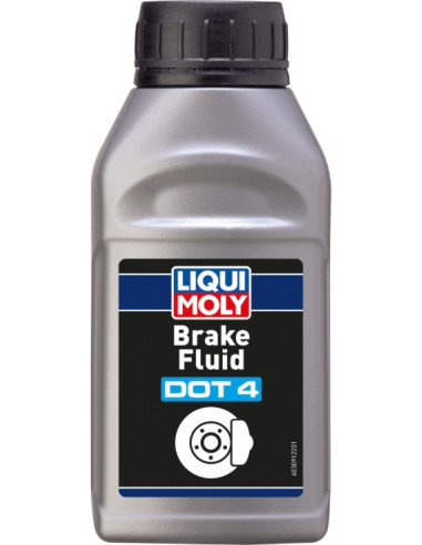 LIQUI-MOLY Płyn hamulcowy DOT4 250ml