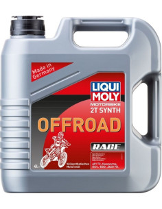 LIQUI-MOLY Synthetic 2T Offroad 4L