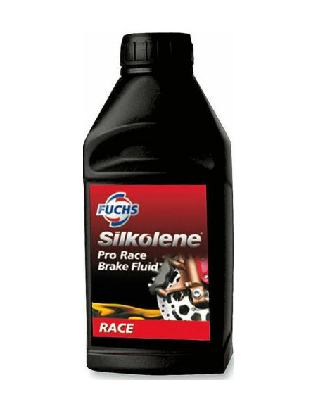 SILKOLENE PRO RACE BRAKE FLUID brake fluid 500ml