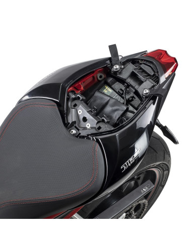Zestaw montażowy Kriega Street Triple