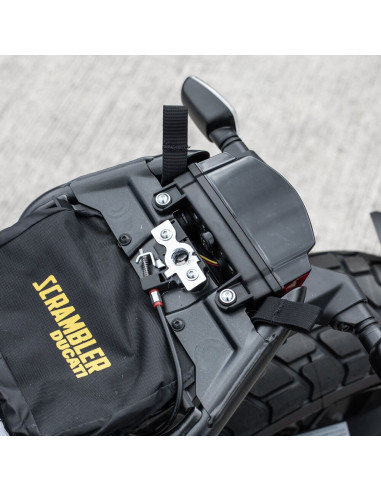KRIEGA DUCATI SCRAMBLER FIT KIT