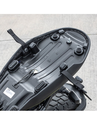 KRIEGA DUCATI SCRAMBLER FIT KIT