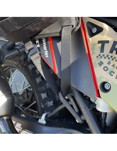 KRIEGA OS-FOOTREST ELIMINATOR TENERE 700 STD. SEAT