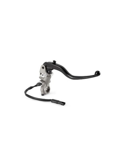 Pompa hamulcowa Brembo Ø16x21 mm tytanowa