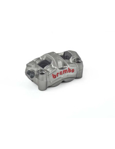 Brembo M50 front right brake caliper (titanium, Ø30 mm)