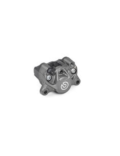 Brembo P34 rear brake caliper (titanium, Ø34 mm)