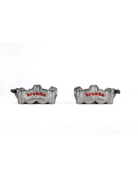 Brembo M50 front brake caliper pair