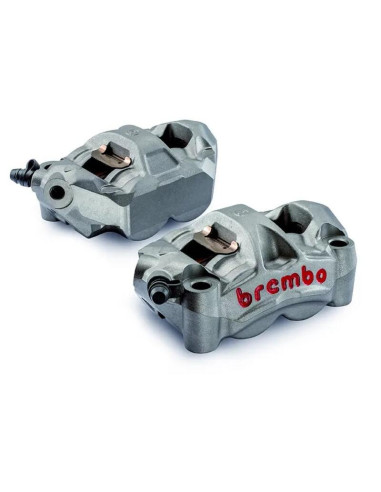 Brembo M50 front brake caliper pair
