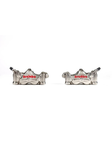 Brembo GP4-RX front brake caliper pair