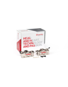 Brembo GP4-RX front brake caliper pair