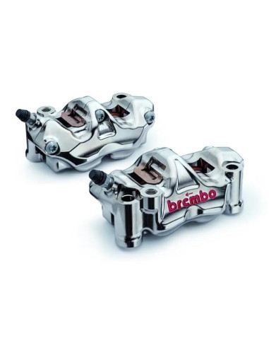 Brembo GP4-RX front brake caliper pair