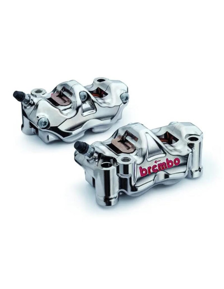 Brembo GP4-RX front brake caliper pair