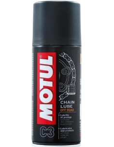MOTUL CHAIN LUBE OFF ROAD GRANDINE TEAPOT 100ml
