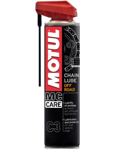 MOTUL CHAIN LUBE OFF ROAD GRANDINES TEPAL 400ml