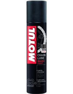 MOTUL CHAIN LUBE ROAD+ GRANDINES TEPAL 100ml