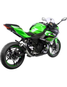 SLPON LV-10 BLK NINJA 400