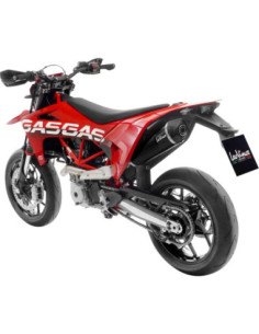 TŁUMIK LV1 KTM 690 BK 21