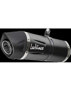 TŁUMIK LV 1 CZARNY BENELLI 702 X
