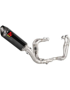 EVOLUTION LINE COMPLETE SYSTEM TITANIUM & CARBON