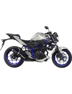 IŠMETIMO SISTEMA GP CORSA R3