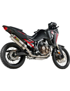 KOMPLETNY UKŁAD WYDECHOWY RACING LINE TI
