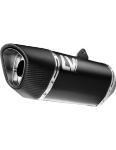 LV-14 R 3/1 BLACK EDITION TRIUMPH STREET TRIPLE R/RS 765