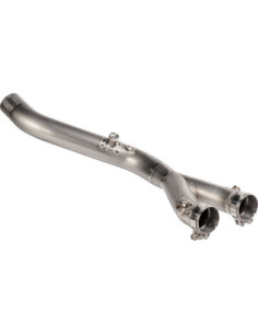 LINK PIPE COLLECTOR TITANIUM