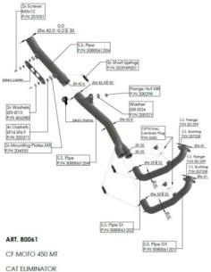 Exhaust systems