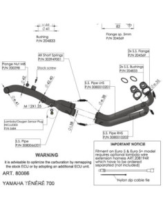 Exhaust systems