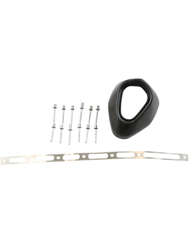 REPLACEMENT END CAP CARBON