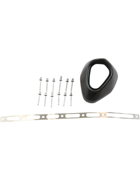 REPLACEMENT END CAP CARBON