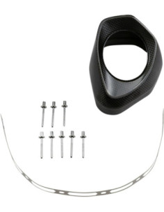 REPLACEMENT END CAP CARBON