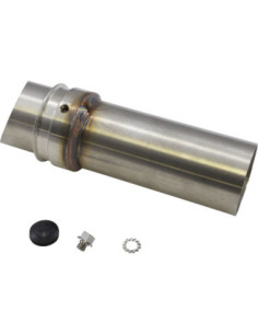 NOISE DAMPER INSERT STAINLESS STEEL