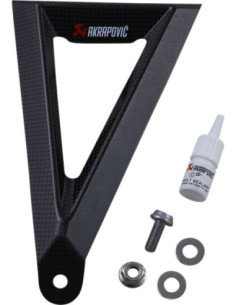 BRACKET MUFF CF