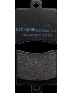 KLOCEK HAMULCOWY FA SERIES ORGANIC