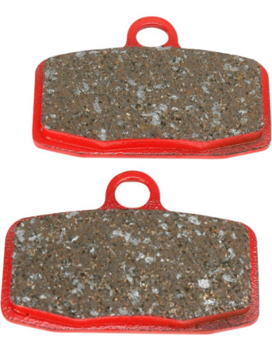 BRAKE PAD FA-TT SERIES CARBON FIBER