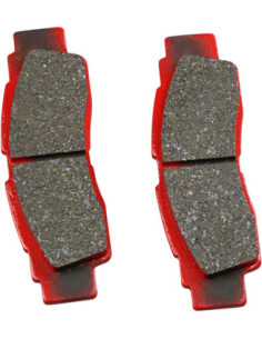BRAKE PAD FA-TT SERIES CARBON FIBRE