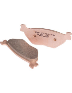 BRAKE PAD FA-HH SERIES SINTERED METAL