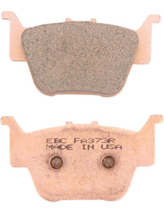 BRAKE PAD FA-R SERIES SINTERED METAL