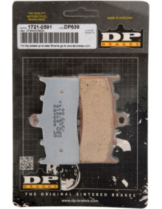 DP BRAKES