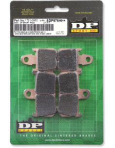 DP BRAKES