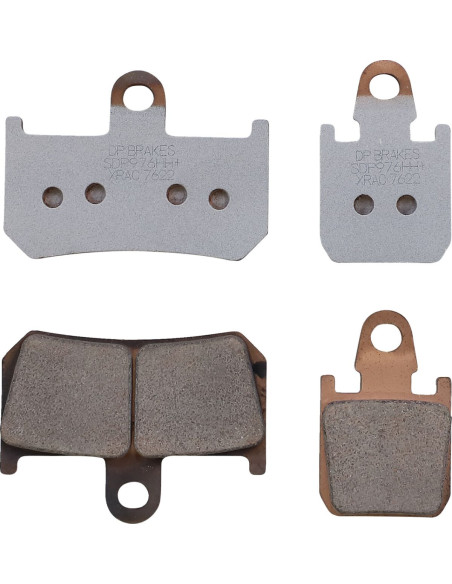 BRAKE PAD SDP SPORT HH+ HIGH FRICTION STREET