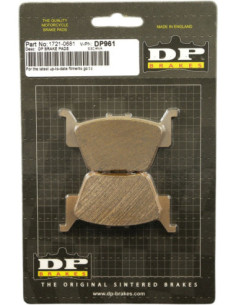 DP BRAKES