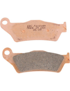 BRAKE PAD FA-HH SERIES SINTERED METAL