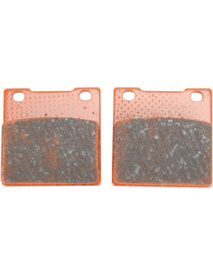 BRAKE PAD FA-V SERIES SINTERED METAL/ORGANIC COMPOUND