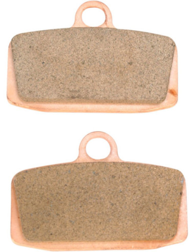 BRAKE PAD FA-R SERIES SINTERED METAL