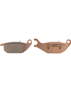 BRAKE PAD FA-HH SERIES SINTERED METAL