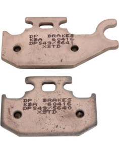 DP BRAKES